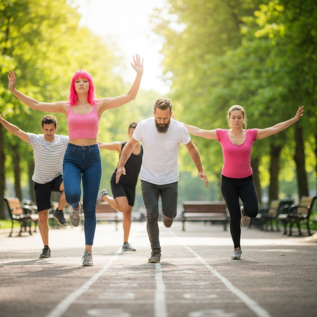 Koordination im Alltag