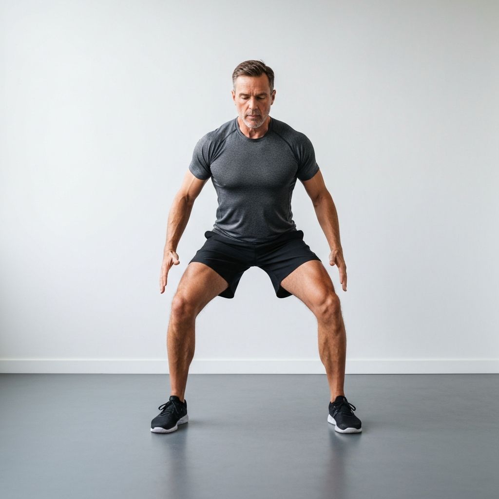 Körperkontrolle und Stabilität